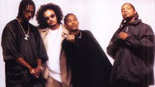 Bone Thugs - Cradle to the grave
