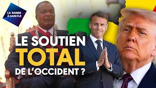 Congo: Denis Sassou Nguesso investi pour un 5e mandat avec le soutien de la France et des USA?