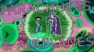 Danny Phantom — Parachutes & Airplanes [AMV]