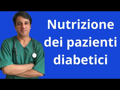 Video: I diabetici dovrebbero considerare carboidrati o zuccheri?