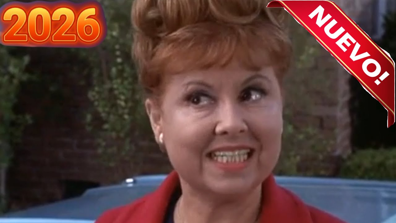 Hechizada Capitulo Completo 2026 || Santa viene de visita y se queda