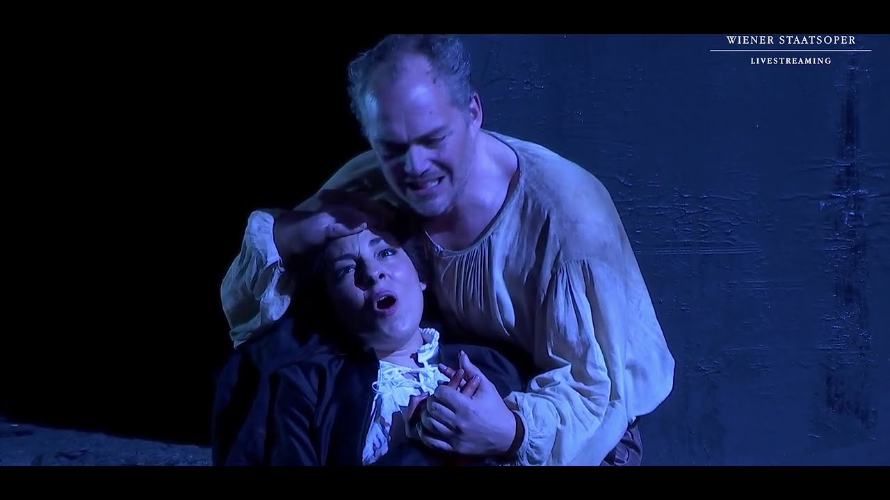 Rigoletto final scene Christopher Maltman/Andrea Carroll