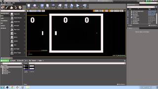 How to Make Pong In UE4 | Part 11 | Adding Audio