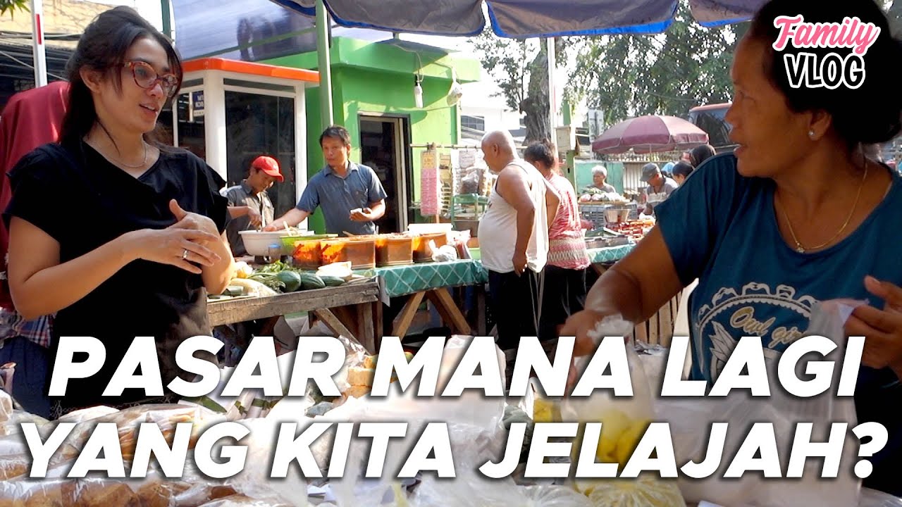 USSY KHILAF MAKAN SOTO BETAWI BUATAN MAMA NILLA😄| FAMILY VLOG