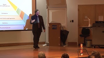 Personality: Abraham Maslow, Hierarchy of Needs, and Self-Actualization