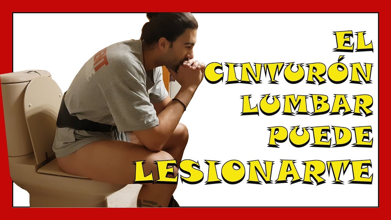 Para Que Sirve El Cinturon De Gimnasio
