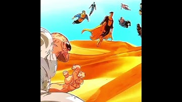 prisoner mark #invincible #invinciblecomics #invinciblevariants #edit #fypシ゚viral #fypシ #fup #fyp