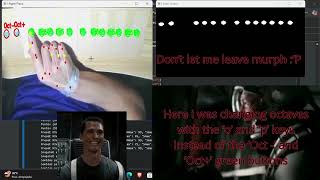 Paper Piano – Full Demonstration