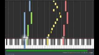 Dragons Fury - Opening Theme [midi]