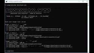 Auto Exploit XAMPP Local Write Access