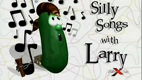 Veggie Tales: Love Songs with Mr. Lunt - His Cheeseburger in Spanish