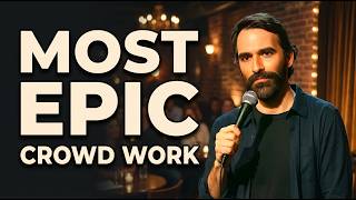 Phil Hanley’s Most EPIC Crowd Work Comedy Moments!