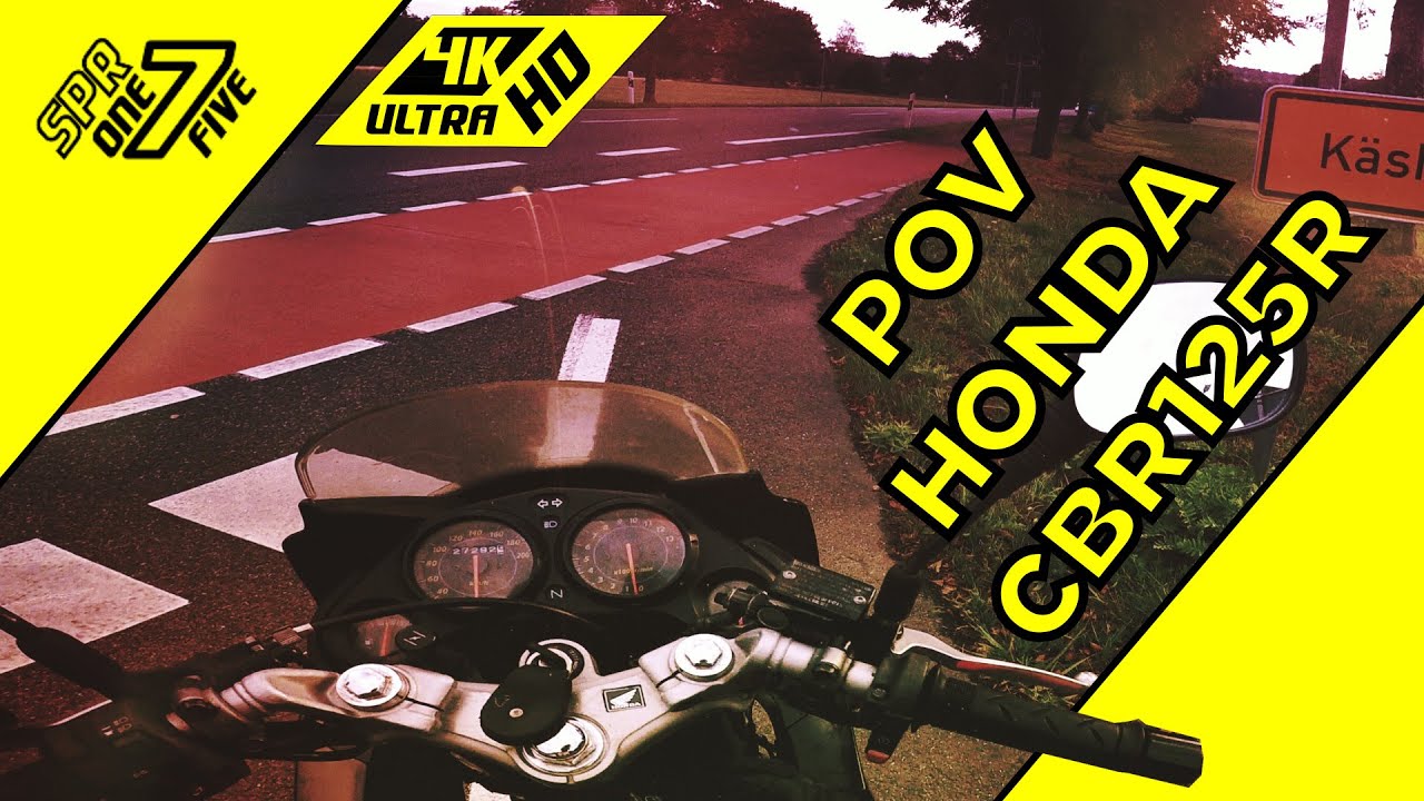 Pocket Rocket Honda Cbr125r Jc34 Mini Locomotive In Forest 4k Youtube Pocket Rocket Honda Cbr125r Jc34 Mini Locomotive In Forest 4k Youtube