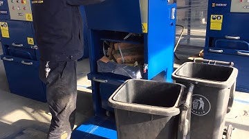 Marine Balers / Marine Rubbish Compactors
