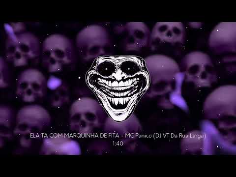 MARQUINHA DE FITA (SLOWED - REVERB) TIKTOK VIRAL