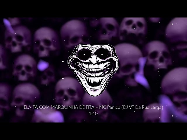 MARQUINHA DE FITA (SLOWED - REVERB) TIKTOK VIRAL class=