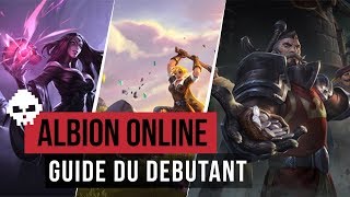 Albion Online - #1 Guide FR: Les bases pour bien débuter