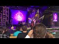 Adam Jacobs And Arielle Jacobs Performing &quot;A Whole New World&quot; From Aladdin [From 2019] - EPCOT!