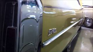 1965 Cadillac, deVille, Convertible, CA Black Plate, SOLD!