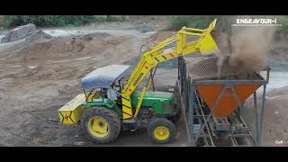 Fully Automatic Fly Ash Bricks Plant / Fly Ash Bricks Machine / Fly Ash Brick Making Machine