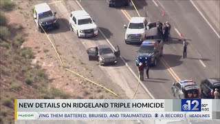 Ridgeland triple homicide suspect had long criminal history