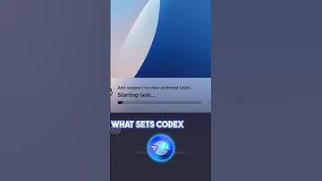 Codex Is Here: The Future of Programming Starts Now #OpenAI #ChatGPT #Codex #AI