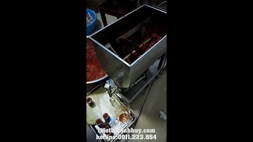 Máy chiết rót sa tế