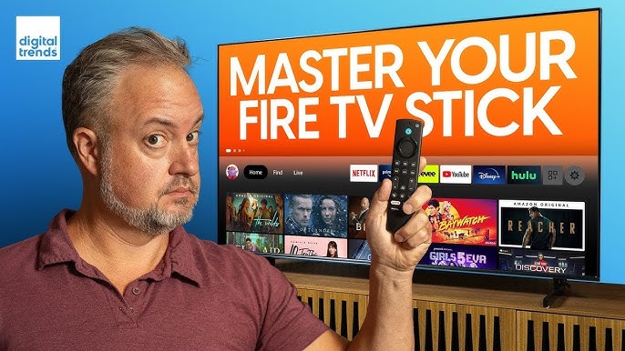 Esta inusual función del Fire TV lo ha convertido en el mejor dispositivo  barato para ver Netflix