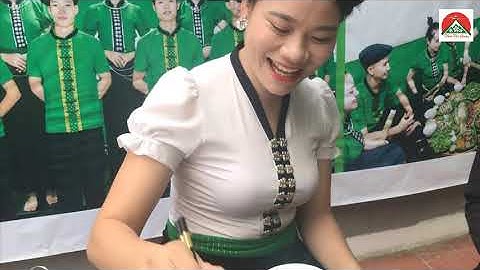 Món gỏi cá nhảy - Món ăn đặc sắc của dân tộc Thái -