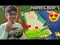 You Loose You Eat *CHILLIES* 😂 || MINECRAFT CHALLENGE