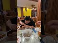 Thử thách ăn mực nhảy còn đang bơi tung tăng #dulich #giadinh #travel #food #funny