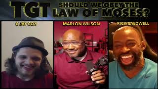 DEBATE: Should Christians Obey the Law of Moses - C. Jay Cox vs. Ricky Caldwell