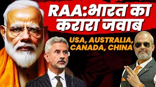 India Hits Back at USA Canada Australia China I Media Reports and Unknown Gunman Allegations I Aadi by DEF - TALKS by Aadi 37,485 views 2 weeks ago 14 minutes, 22 seconds