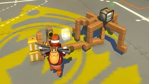 Scrap mechanic.Sound Maker Tutorial. part 1