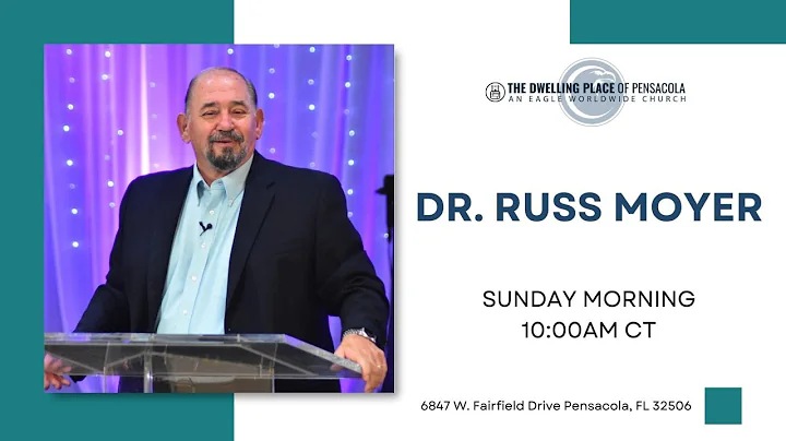 Celebration Service | Dr. Russ Moyer | 01.08.23