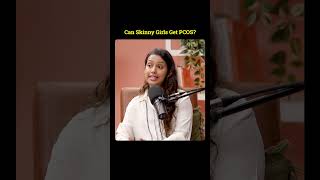 Can You Have PCOS Even If You’re Skinny? #PCOS #WomenHealth #Myths