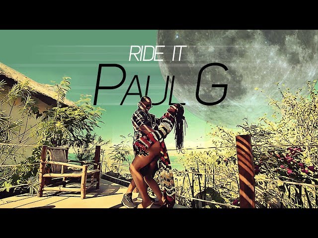 Paul G - Ride it Official Video class=