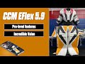 CCM EFlex5 5 9 Series Goalie Gear CCM EFlex5 5 9 Series Goalie Gear