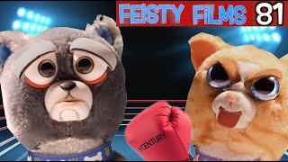 Insult Wars: Cats vs. Dogs! Feisty Films Ep. 81