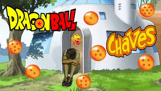 Dragon Ball - Página 27 - Fórum Chaves • Chaves, Chapolin e