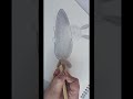 Realistic Bunny Pencil Shading Technique Revealed #drawingprocess #tutorial #art