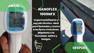 Impershield - Nanotecnologia NANOFLEX escudo TÉRMICO