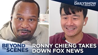 Ronny Chieng’s Chinatown Report & The Wave of Anti-Asian Racism - Beyond the Scenes | The Daily Show