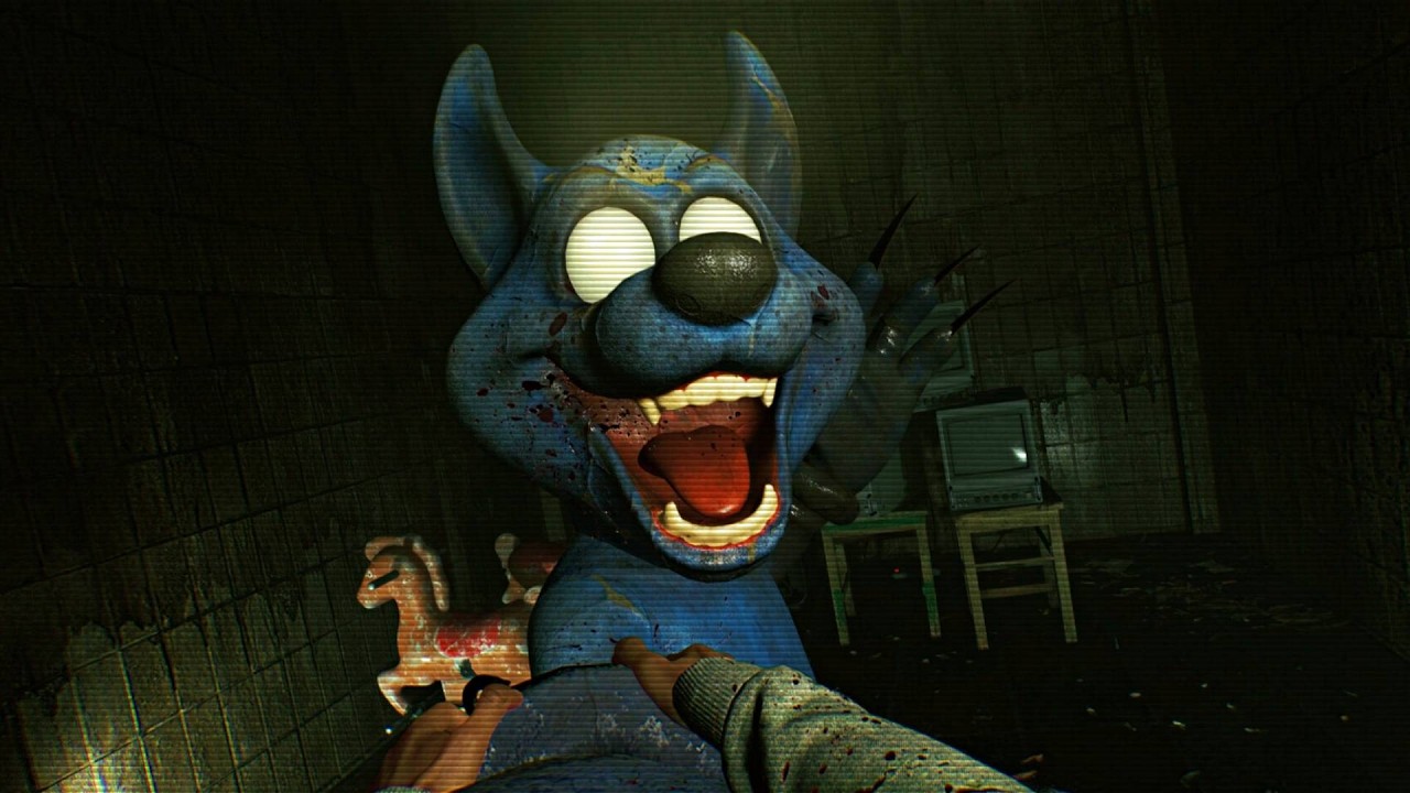 If You Hear His Howl... It's Too Late