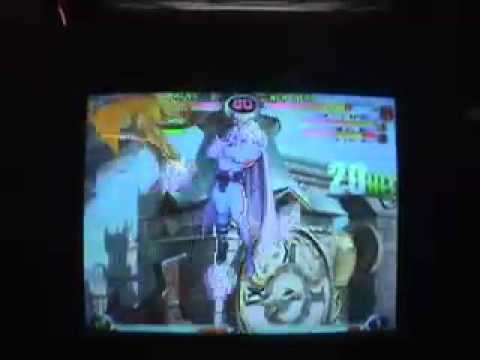 MvC2 - Clash '06