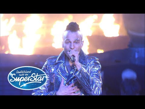 Gestört aber GeiL & Koby Funk feat. Wincent Weiss - "Unter meiner Haut" - Prince Damien - DSDS 2016