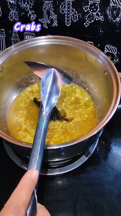 Buttered Garlic Crabs W/ Sprite  | Kaei  #Kaei #Kaeivin #crab #butteredgarliccrab #cooking #yummy