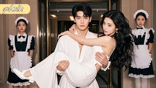 La Fille Sest Vantée Que Le Pdg Est Son Mari, A Été Entendue Par Lui Par Hasard, Lamour Est Venu