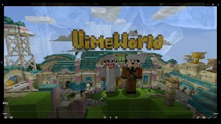 LP ► VimeWorld №1 | MaX & AnDrE | ЭПИК билдБАТТЛ на майнкрафте от про не для нуба