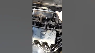 Manque Tirage Hyundai Accent 